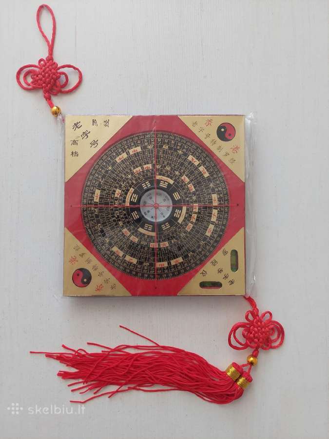 Feng shui kompasas