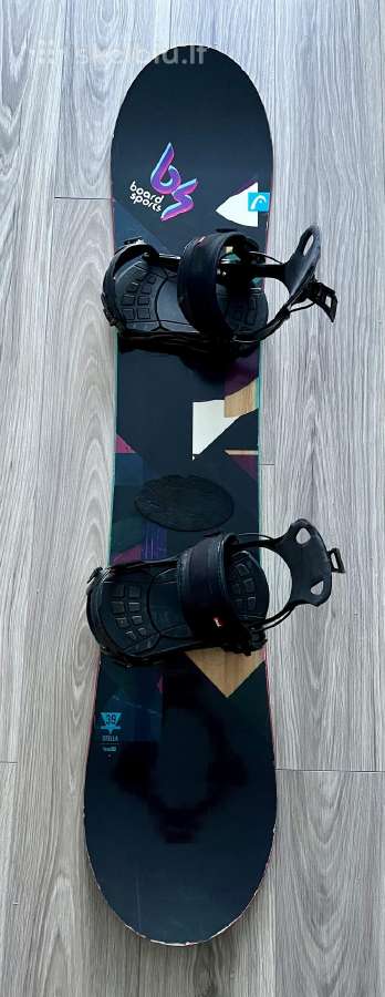 Head stella 140cm su greito uzsegimo apkaustais