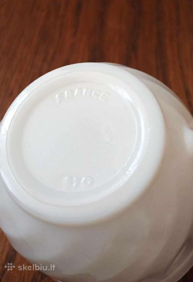 Puodeliai 2vnt.,200ml, France - nuotraukos Nr. 4