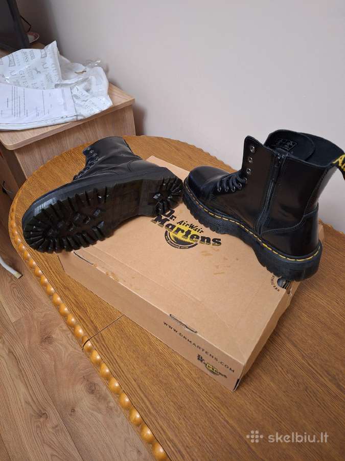Parduodu Dr.martens batus - nuotraukos Nr. 9