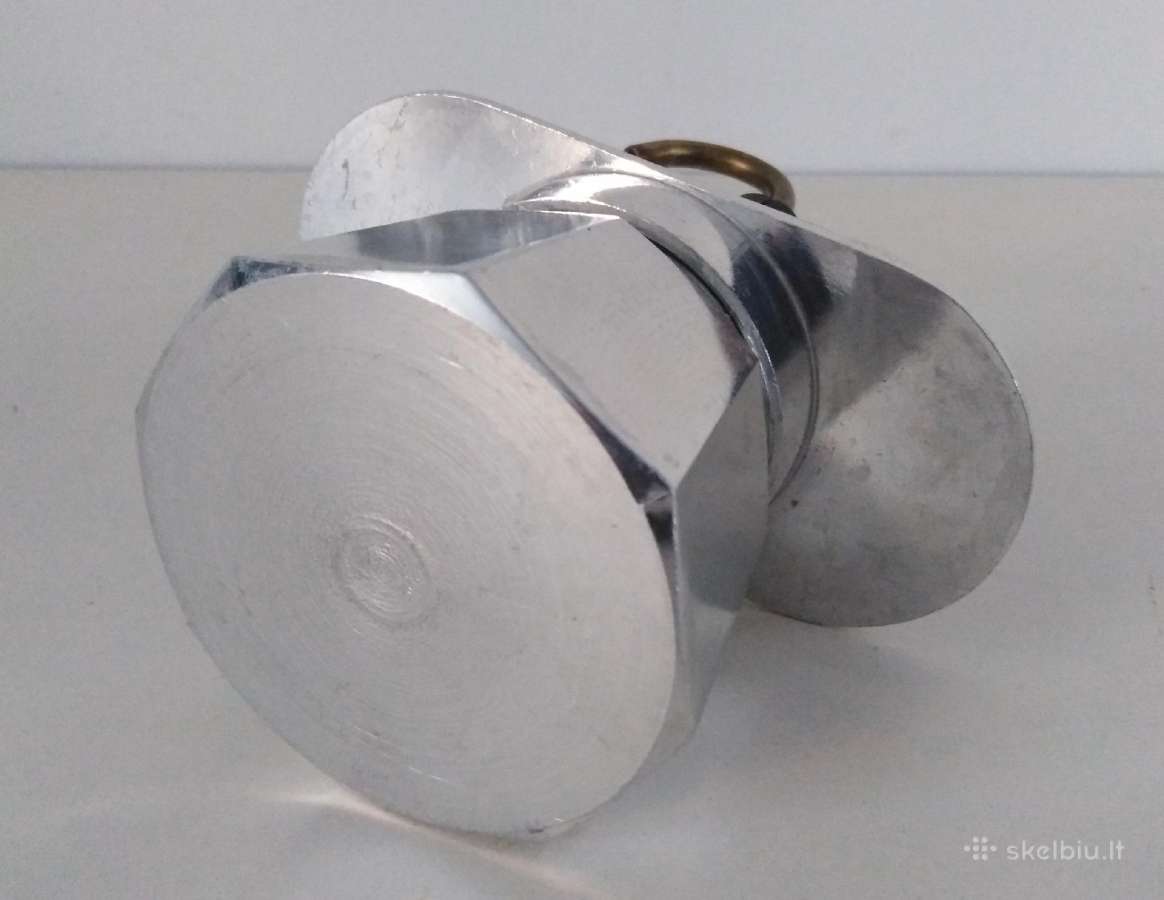 Bialetti Mini kavinukas kavos aparatas kavavirė - nuotraukos Nr. 7