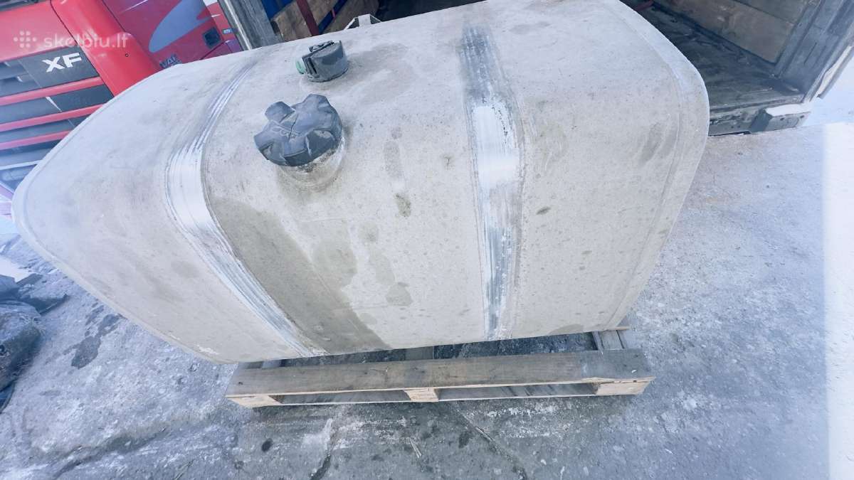 Daf 105 kuro bakas 500l