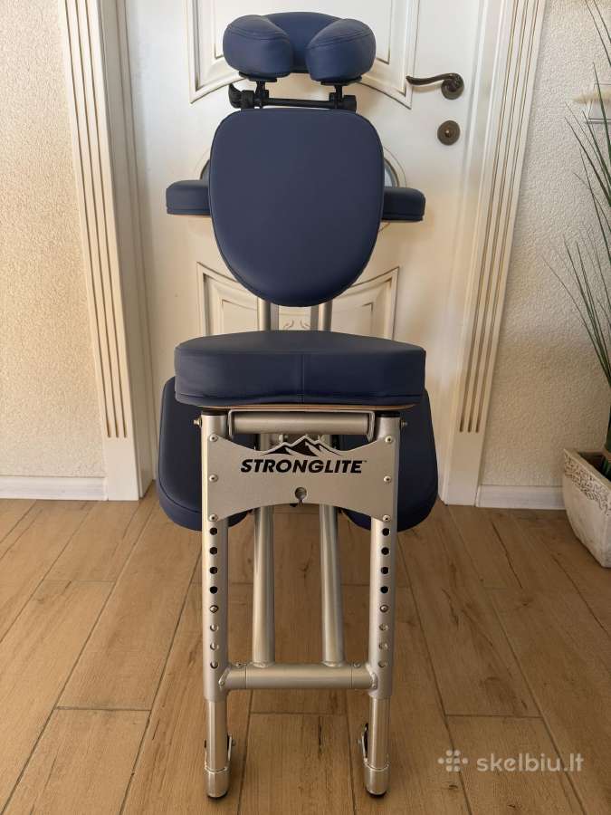 Stronglite Ergo pro 2 mobili masažo kėdė