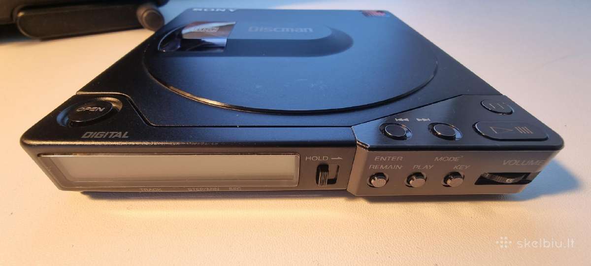 Sony Sanyo Panasonic discman ausinukai - nuotraukos Nr. 23