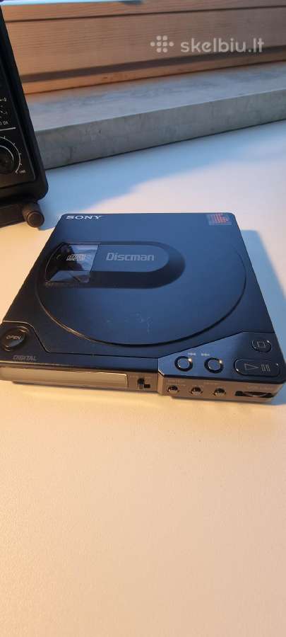 Sony Sanyo Panasonic discman ausinukai - nuotraukos Nr. 24