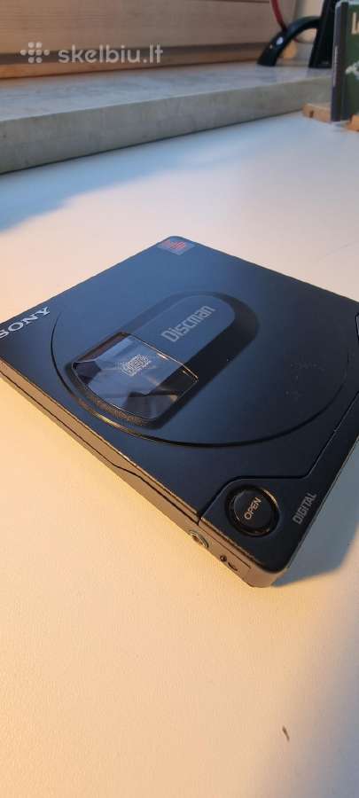 Sony Sanyo Panasonic discman ausinukai - nuotraukos Nr. 25