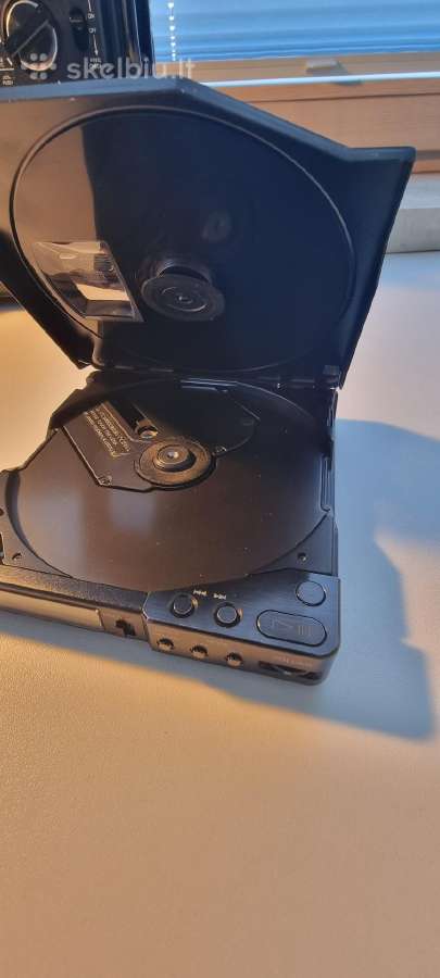 Sony Sanyo Panasonic discman ausinukai - nuotraukos Nr. 26