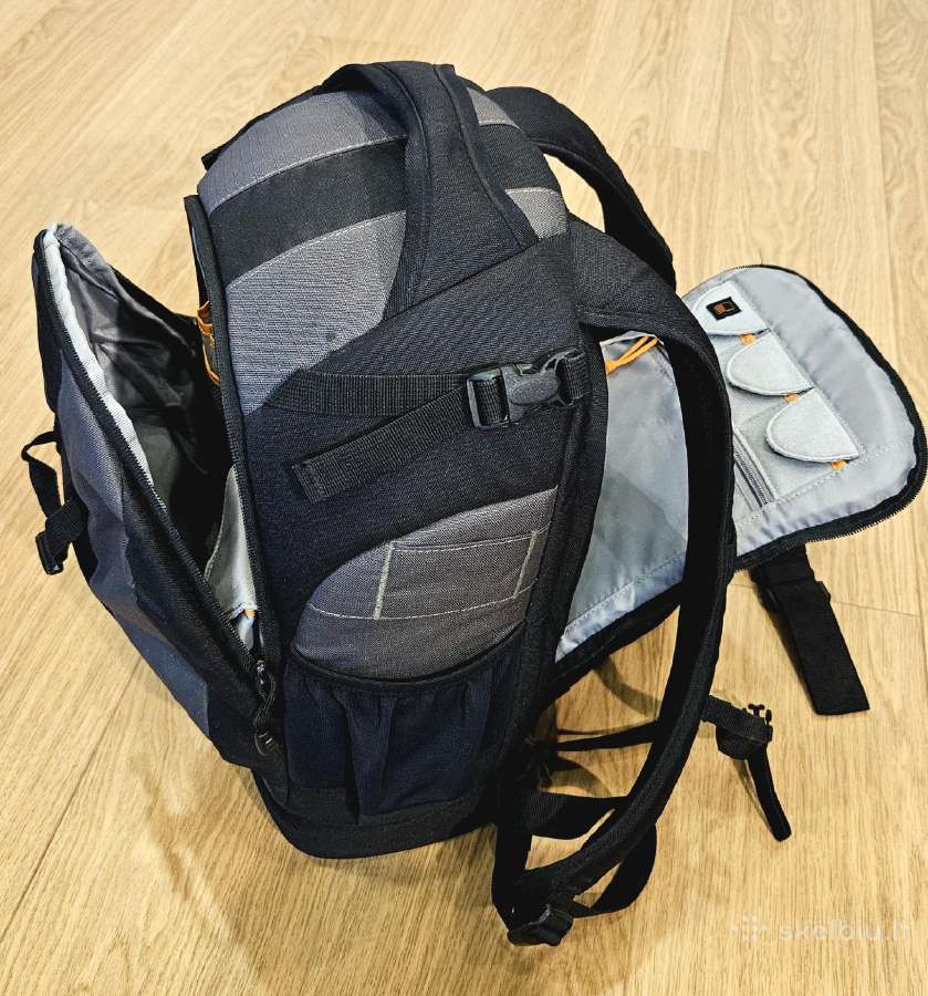 Talpi foto kuprinė