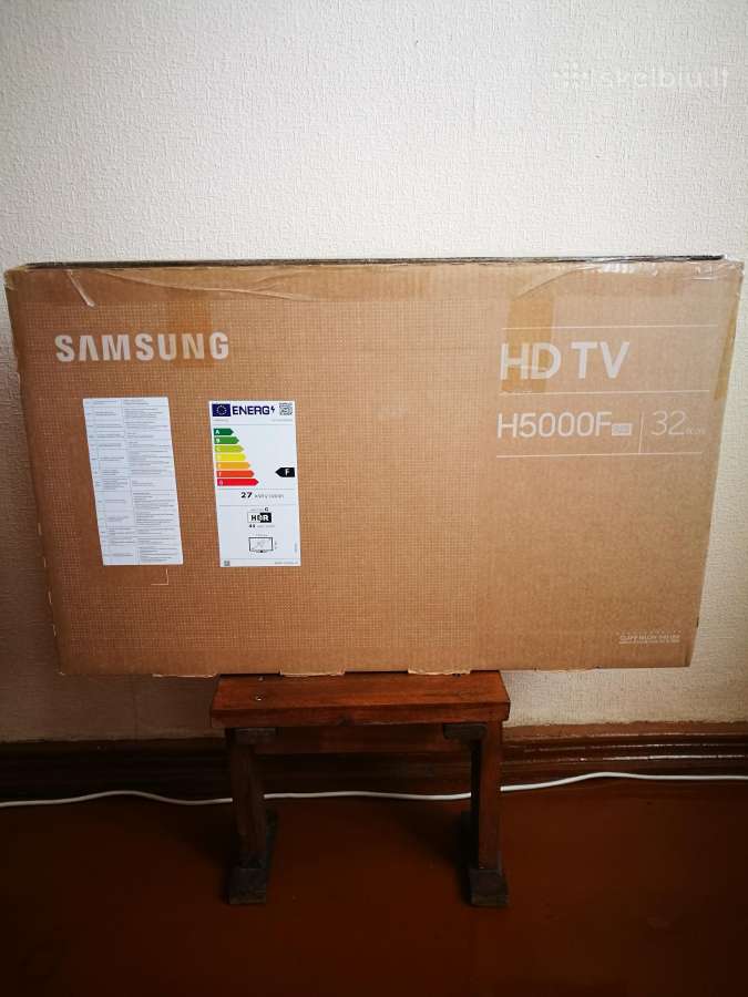 Samsung 32, televizorius naujas, su 2 metu garanti - nuotraukos Nr. 5