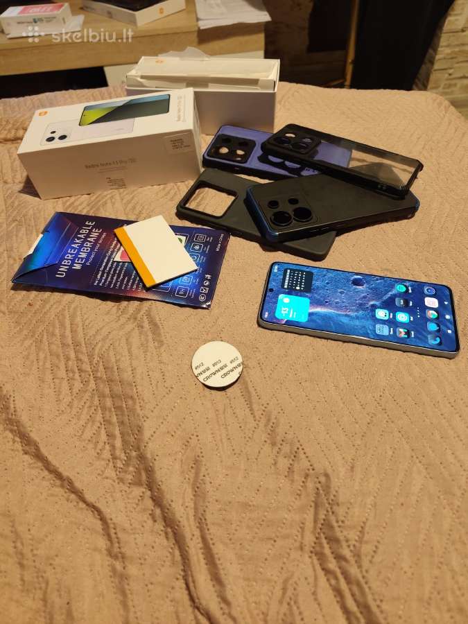 Redmi 13 pro 5G Bukle 10/10