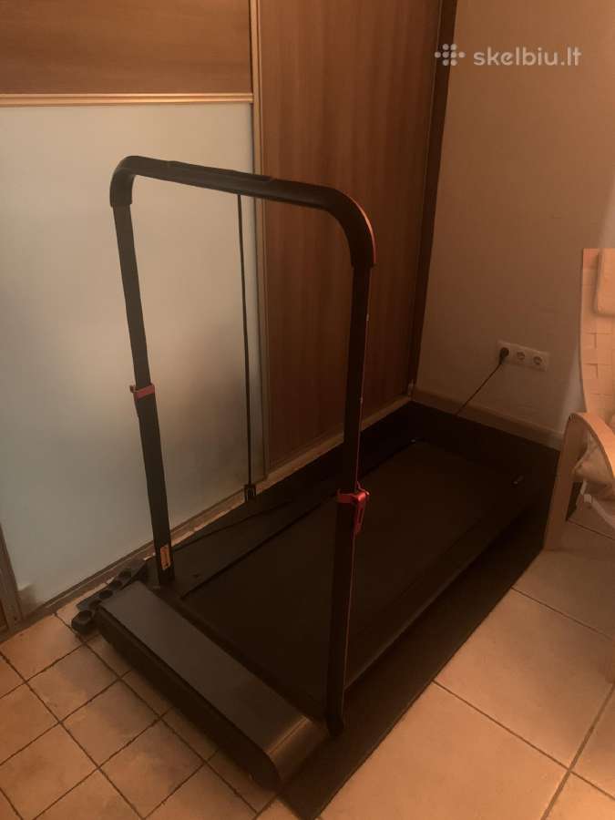 Ėjimo/bėgimo takelis Kingsmith walkingpad - nuotraukos Nr. 2