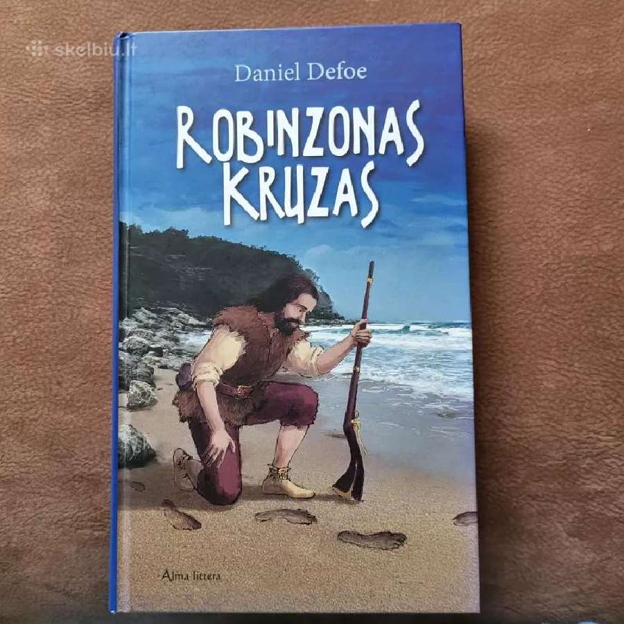 Robinzono Kruzas