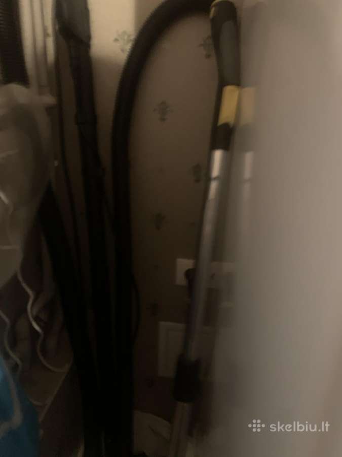 Kärcher DS 5500 vandens filtro dulkių siurblys
