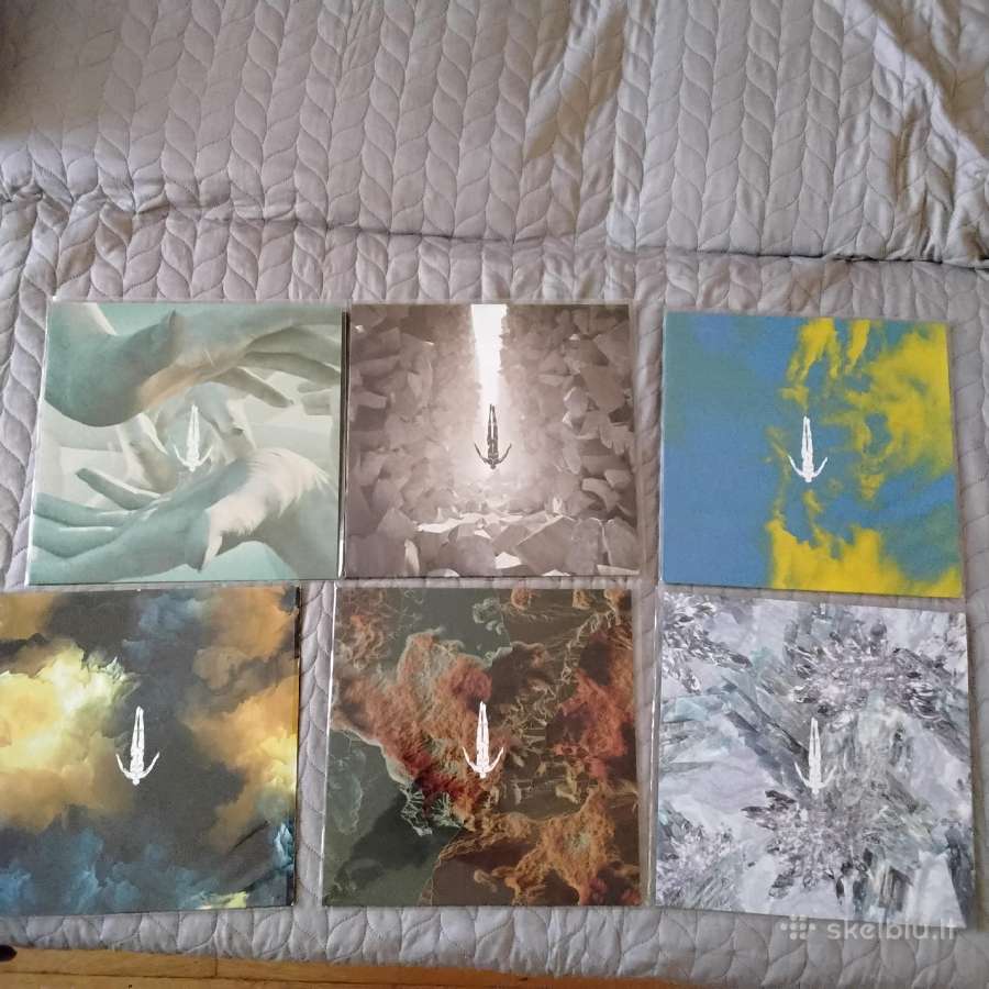 Afterlife set