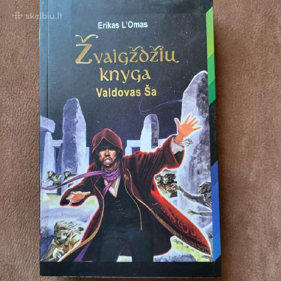 Žvaigždžių knyga. Vadovas Ša