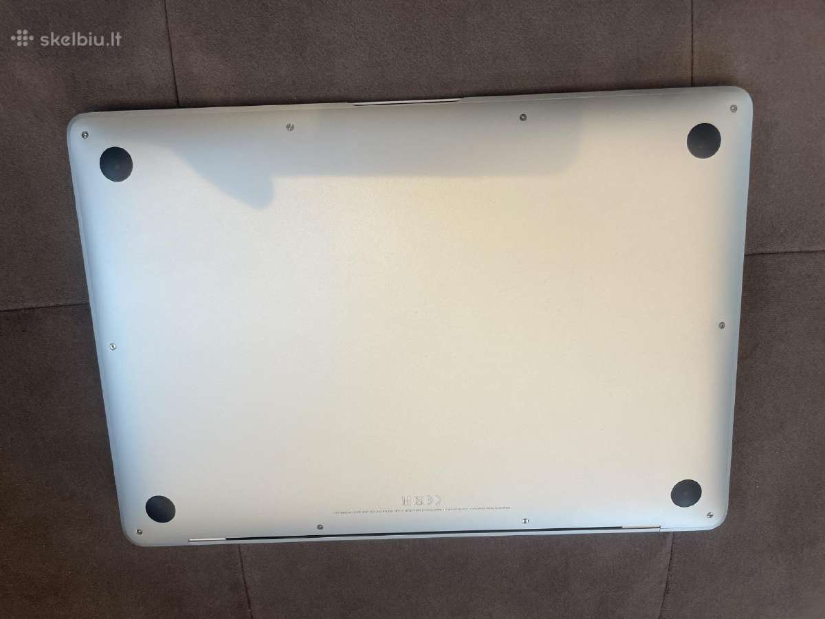 Mac Book Air 13-m1-a2337 Visiskai naujas - nuotraukos Nr. 6