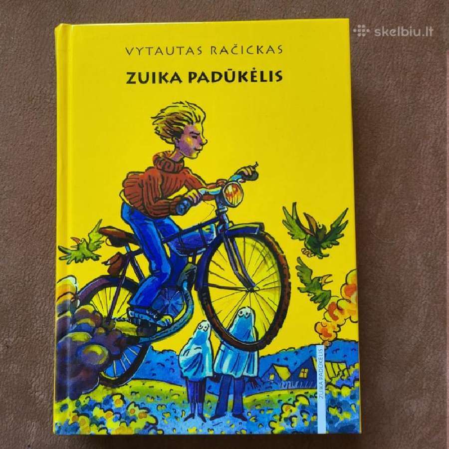 Zuika Padūkėlis – Eduardas Mieželaitis