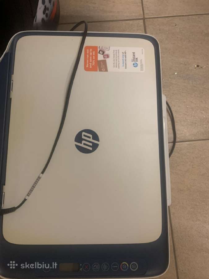 Hp Deskjet 2700e spausdintuvas / skeneris