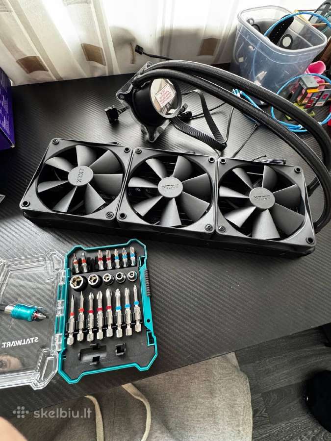 Nzxt kraken 360