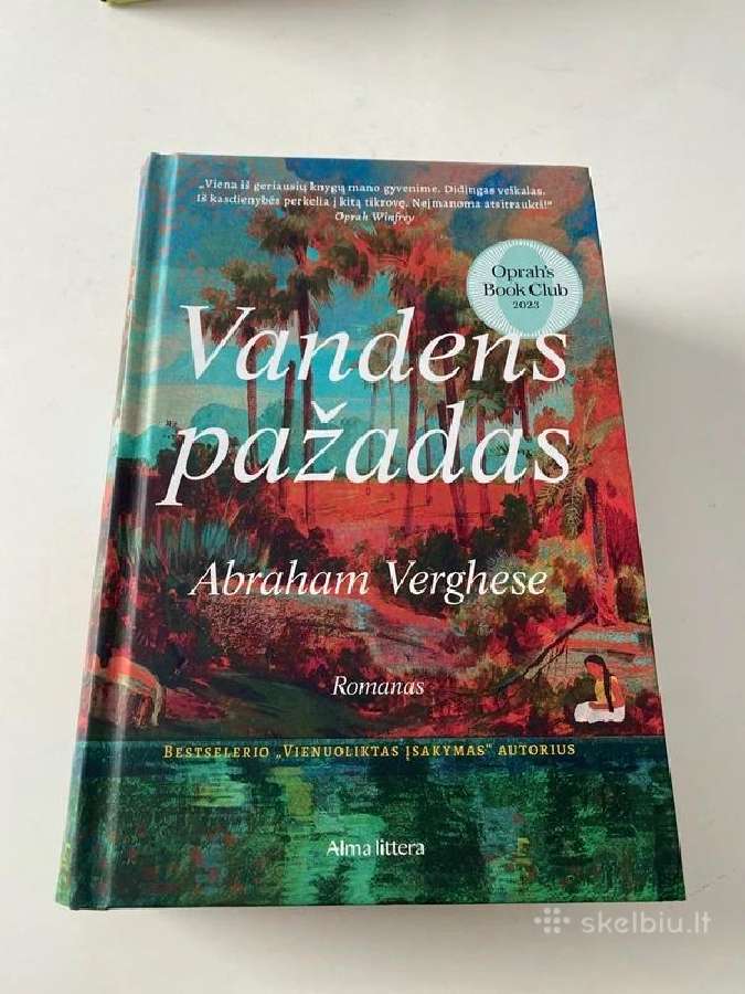 Vandens pažadas