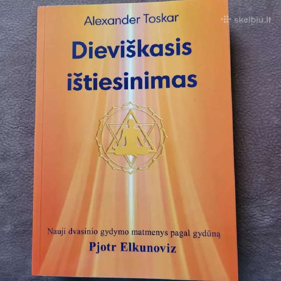 Dieviškasis ištiesinimas – Oris
