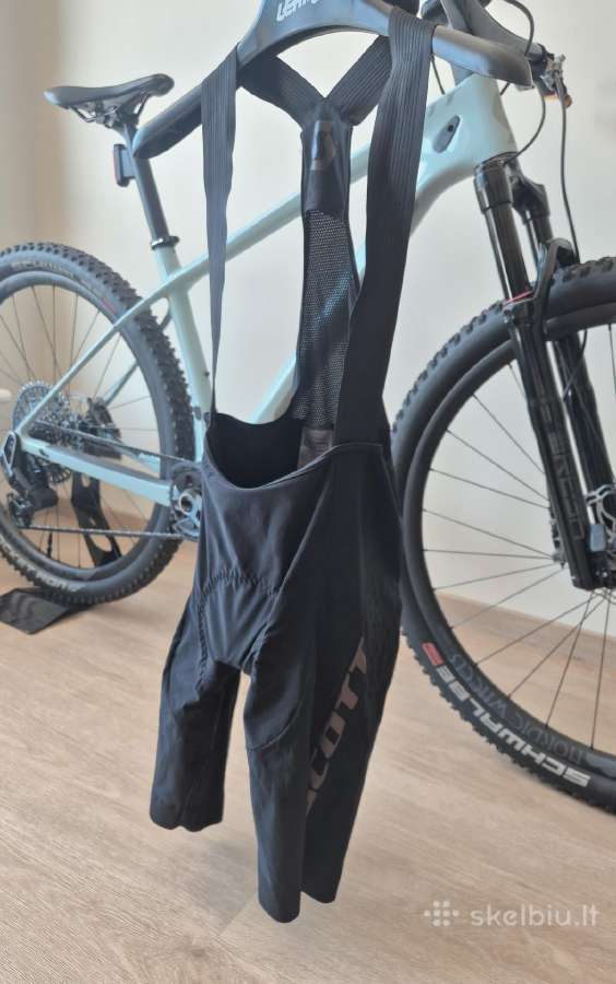Scott RC Premium Kinetech ++ bib šortai - nuotraukos Nr. 4