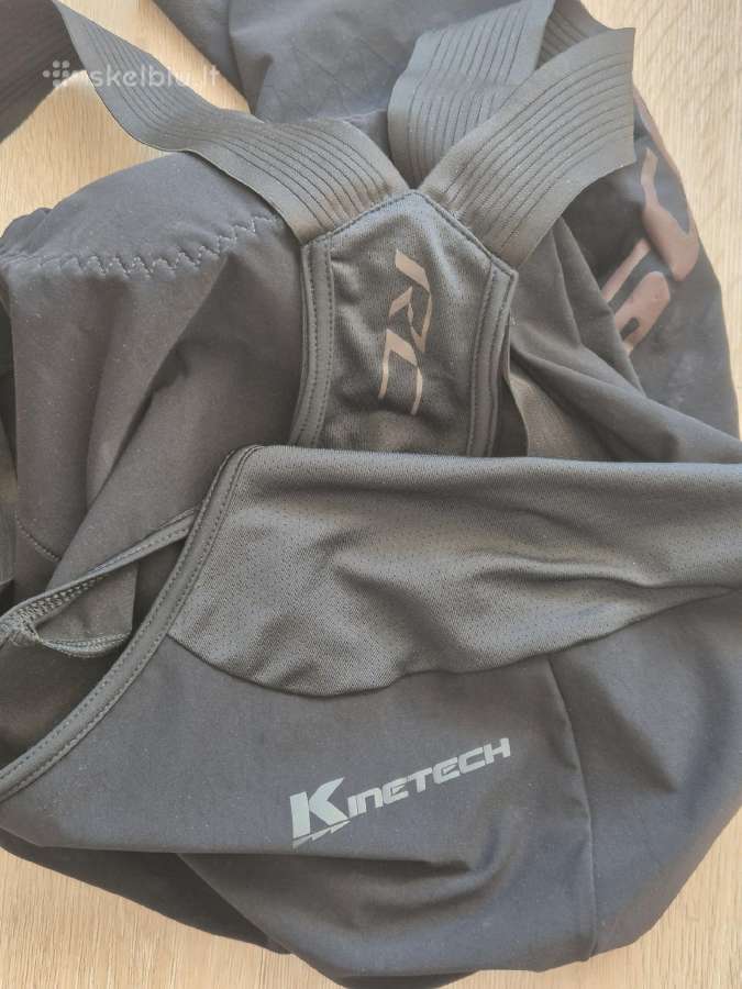 Scott RC Premium Kinetech ++ bib šortai - nuotraukos Nr. 6