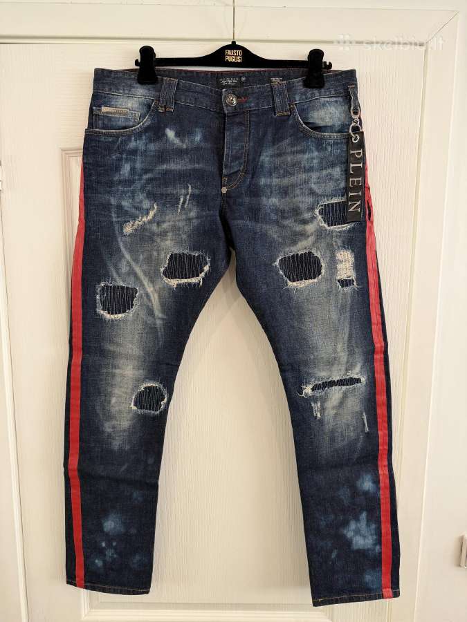 Philipp Plein džinsai