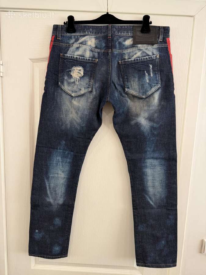 Philipp Plein džinsai - nuotraukos Nr. 2