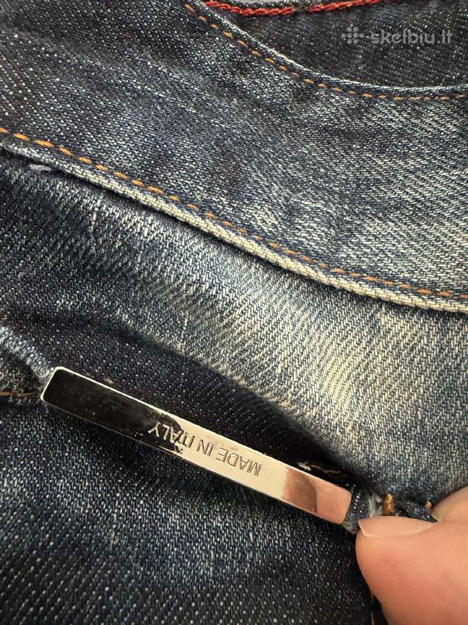 Philipp Plein džinsai - nuotraukos Nr. 6