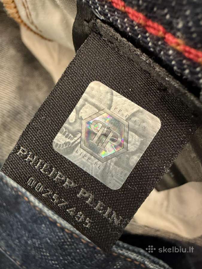Philipp Plein džinsai - nuotraukos Nr. 11