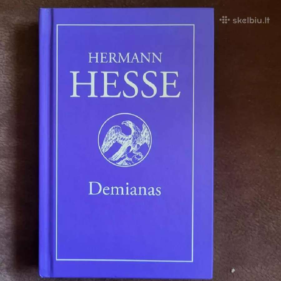Demianas – Hermann Hesse