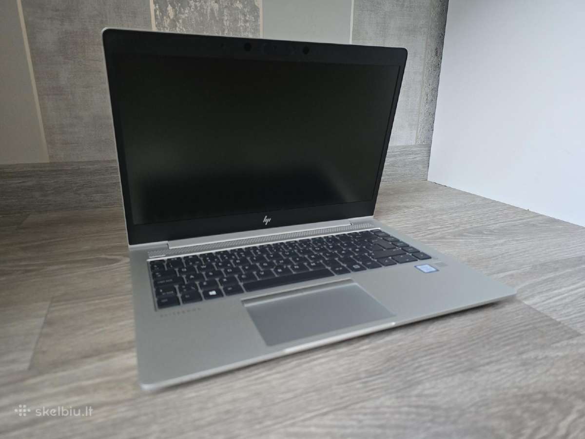 Hp elitebook 840 G6 i7-8565u/16gb/SSD