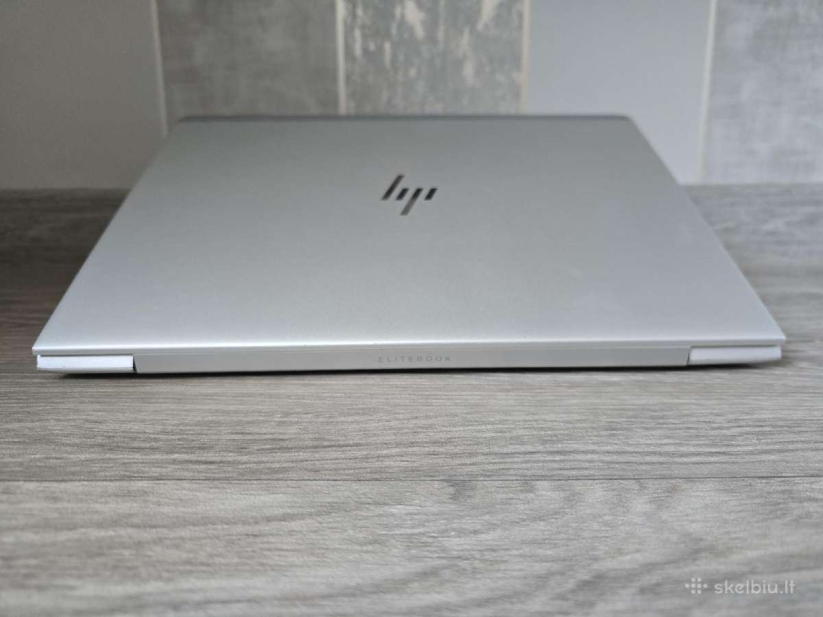 Hp elitebook 840 G6 i7-8565u/16gb/SSD - nuotraukos Nr. 5