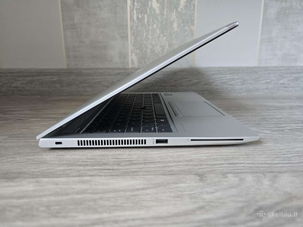 Hp elitebook 840 G6 i7-8565u/16gb/SSD - nuotraukos Nr. 6