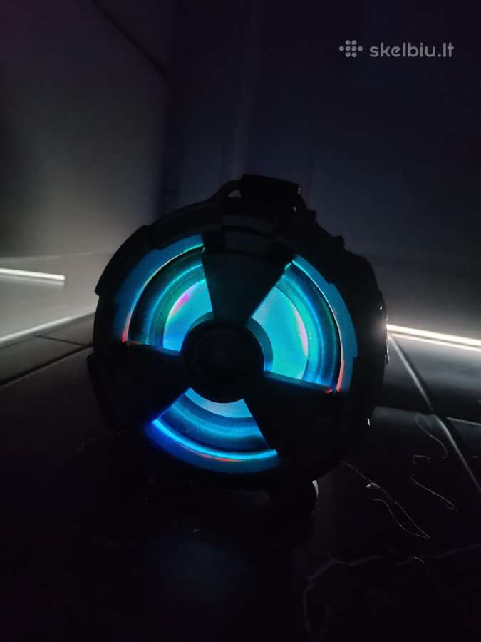 Omega Og72p Bazooka - nuotraukos Nr. 2