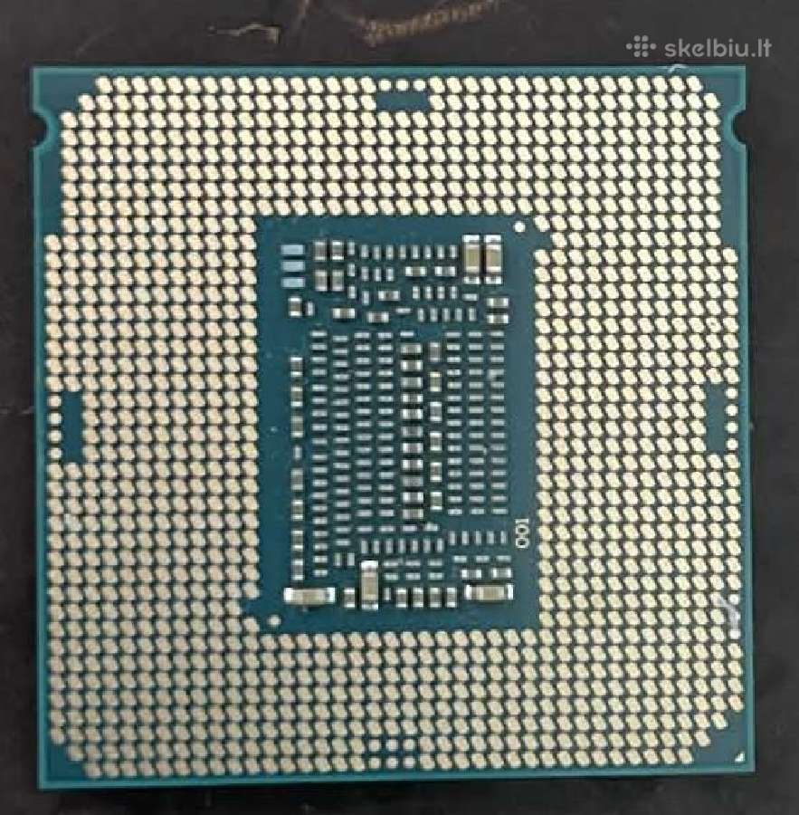 Intel I5 8400 Cpu - nuotraukos Nr. 2