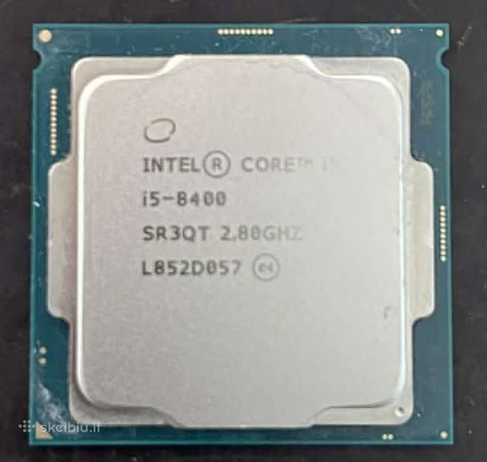 Intel I5 8400 Cpu