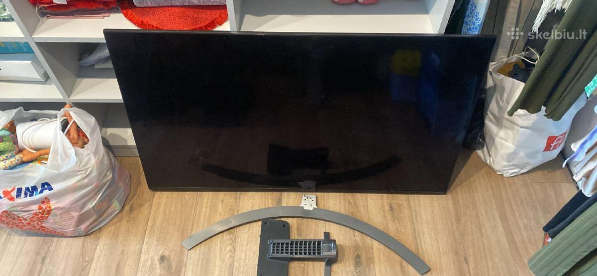 Televizorius LG 49sm8600pla