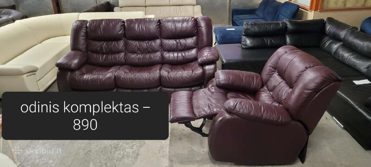 Stalas ir Kedes iš Vokietijos komoda indauja - nuotraukos Nr. 16