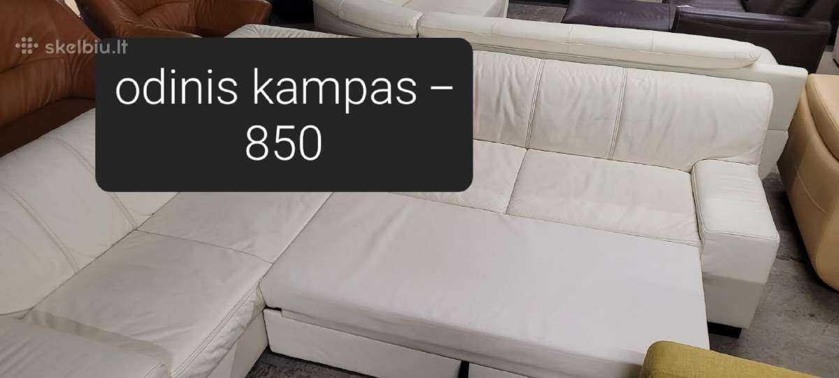 Stalas ir Kedes iš Vokietijos komoda indauja - nuotraukos Nr. 19
