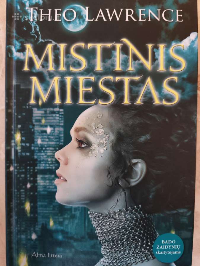 Mistinis miestas