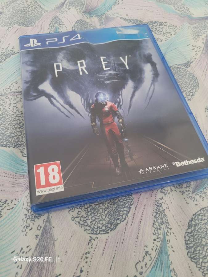 Ps4 Žaidimai,prey