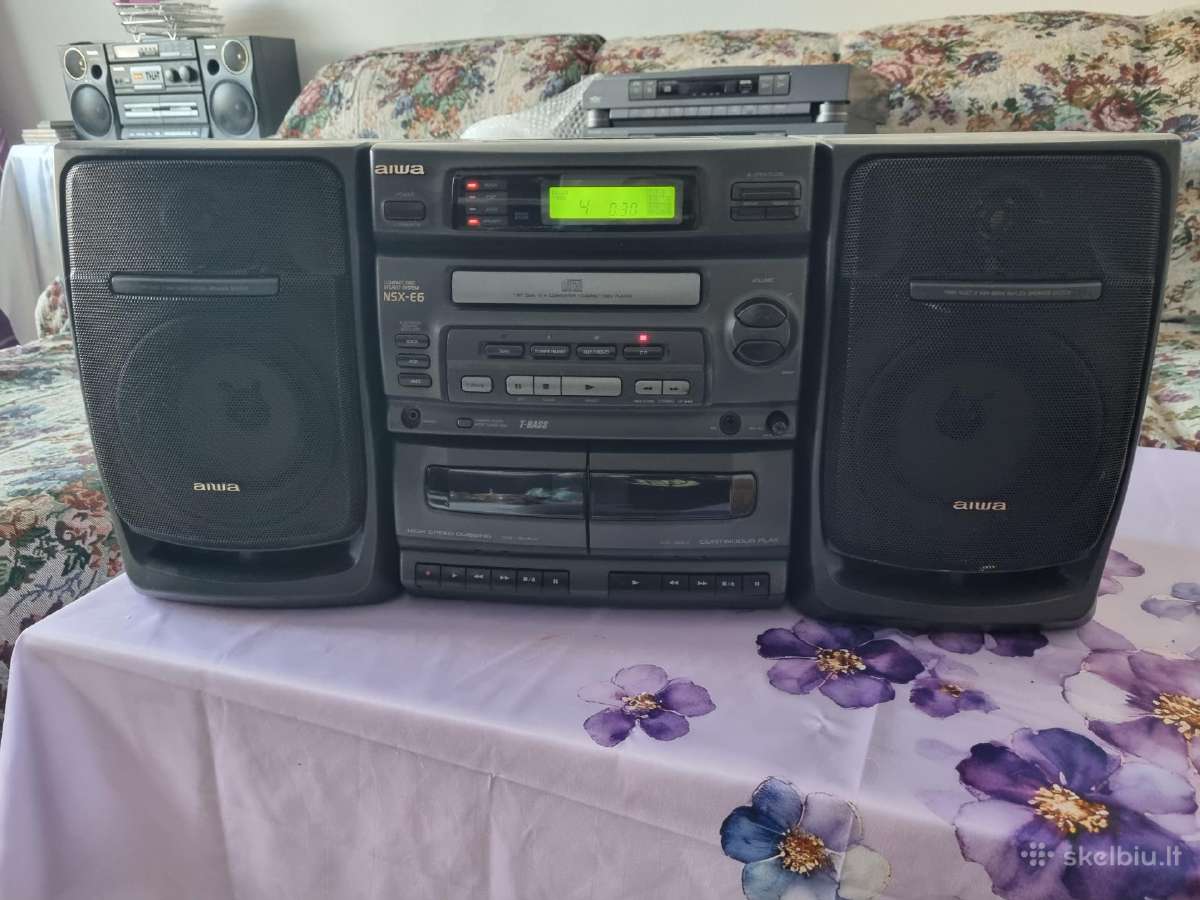 Aiwa Nsx-e6