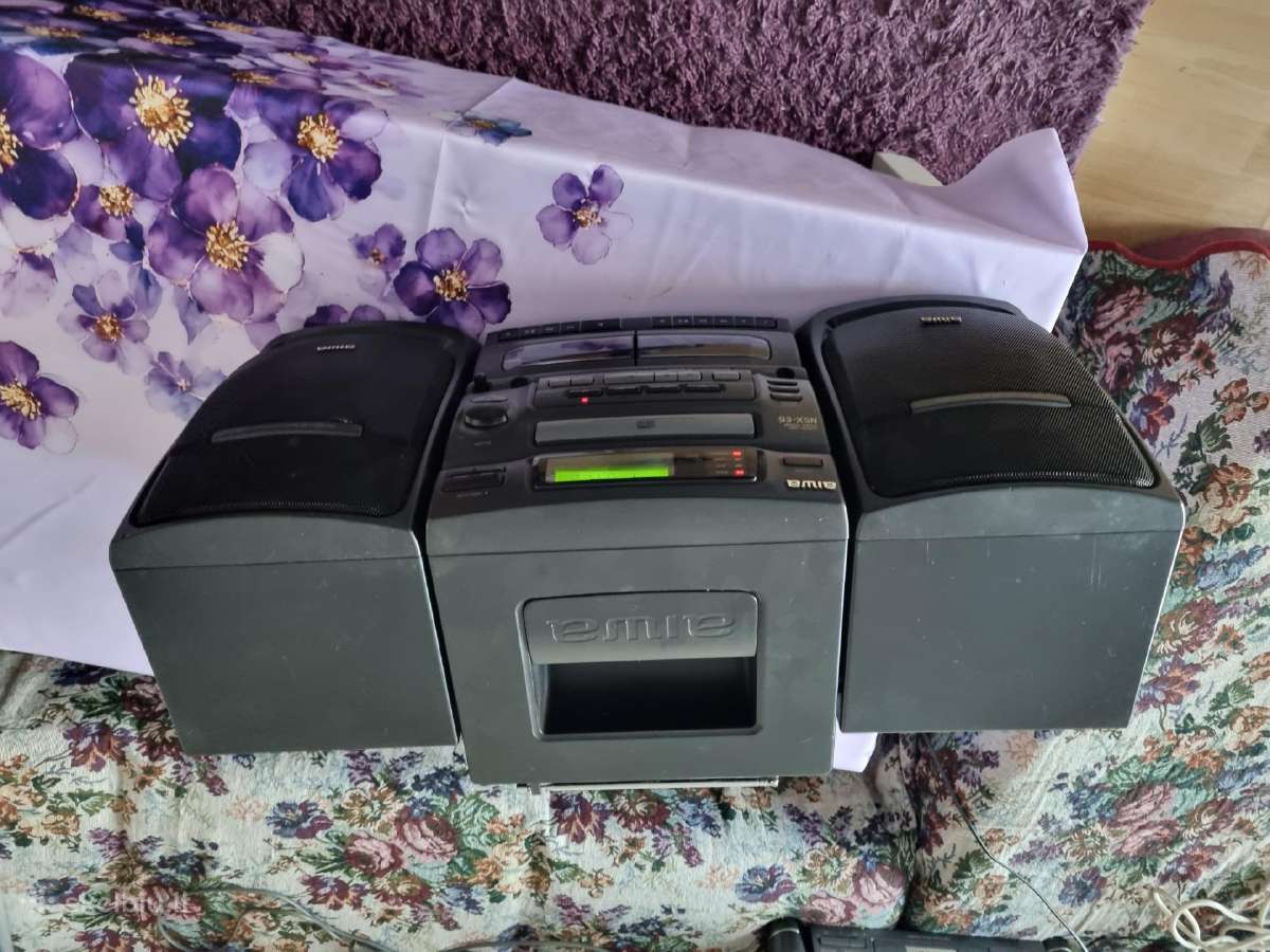 Aiwa Nsx-e6 - nuotraukos Nr. 2