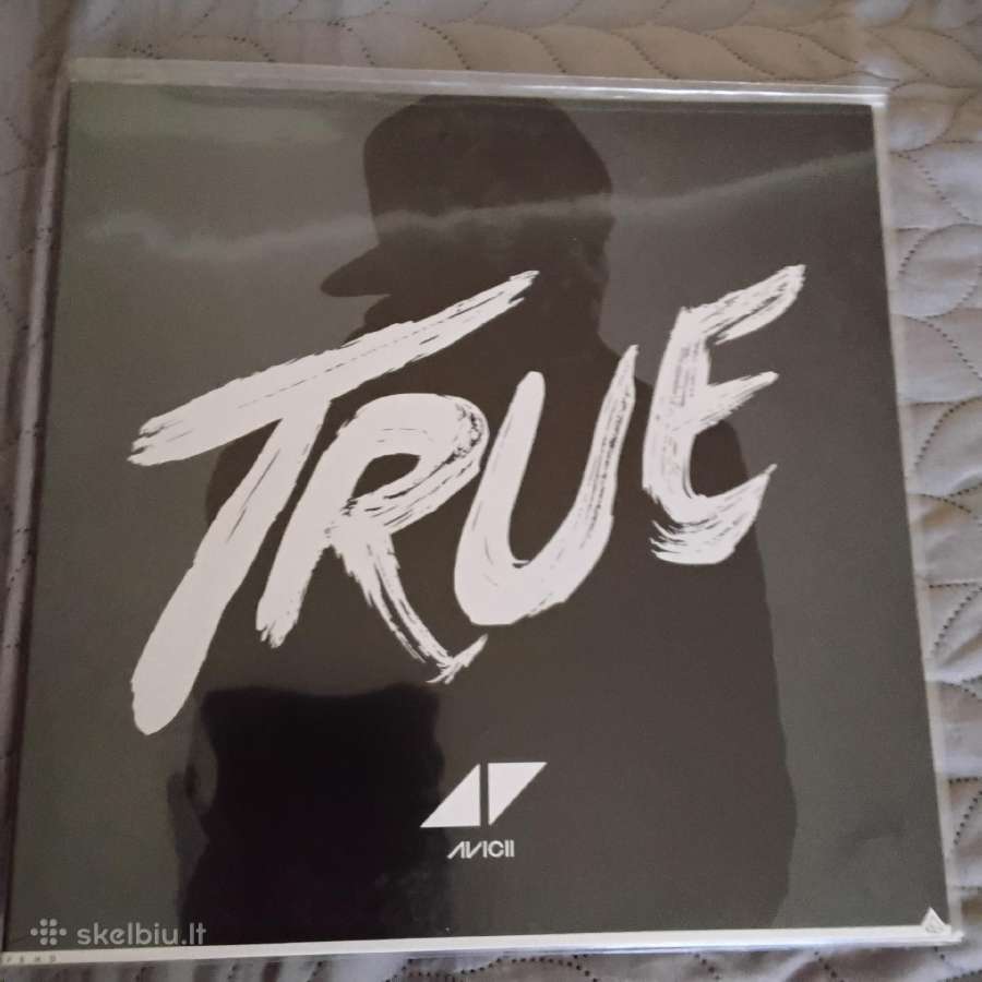 Avicii True lp