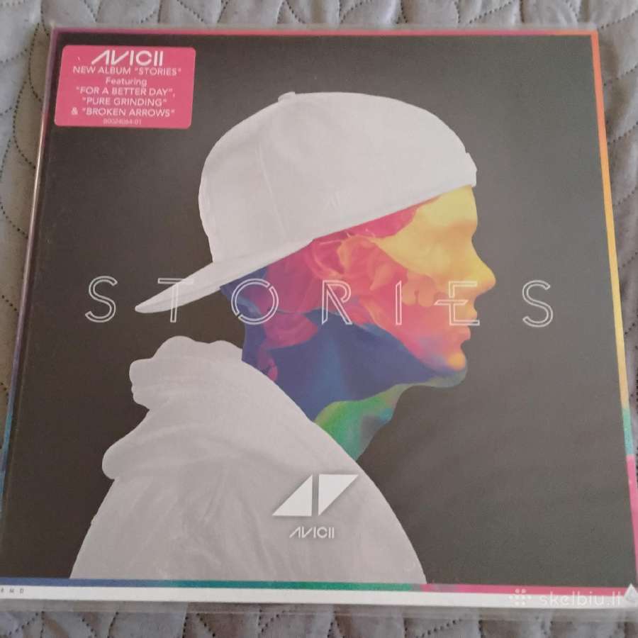 Avicii Stories 2015