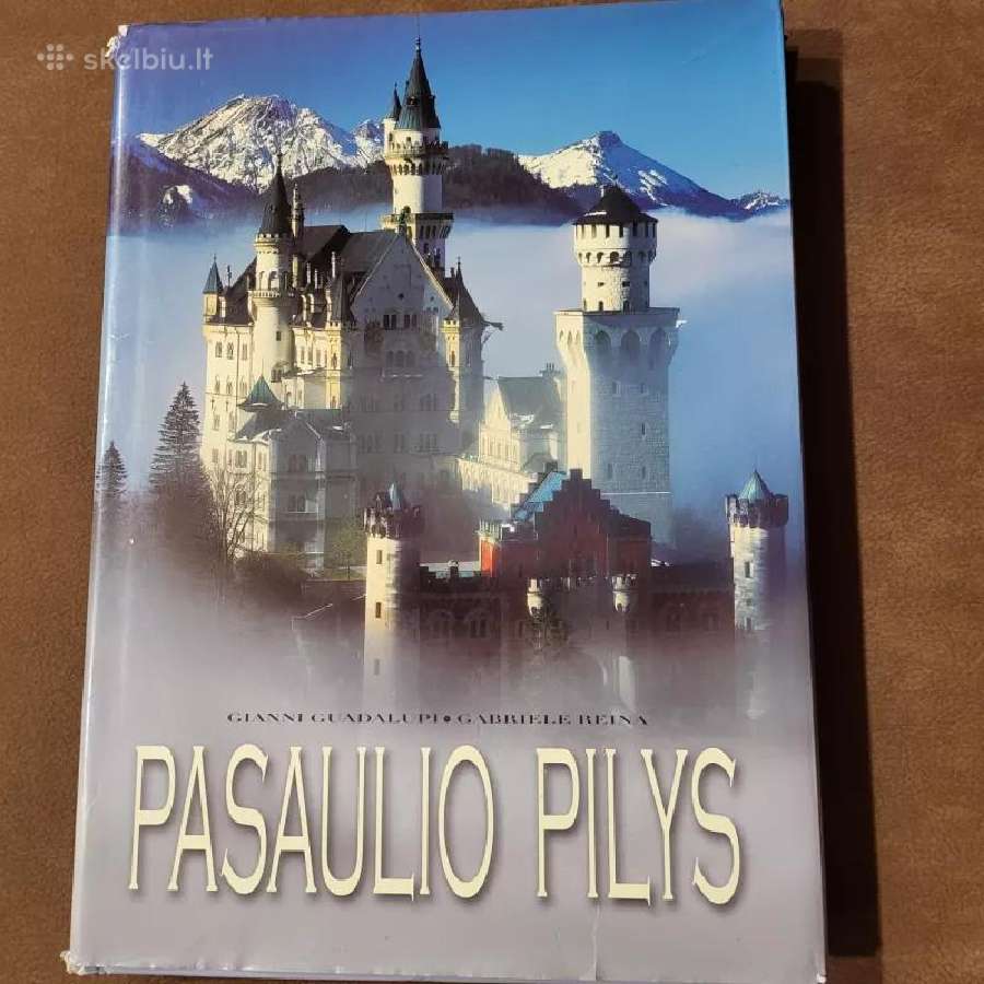 Pasaulio pilys