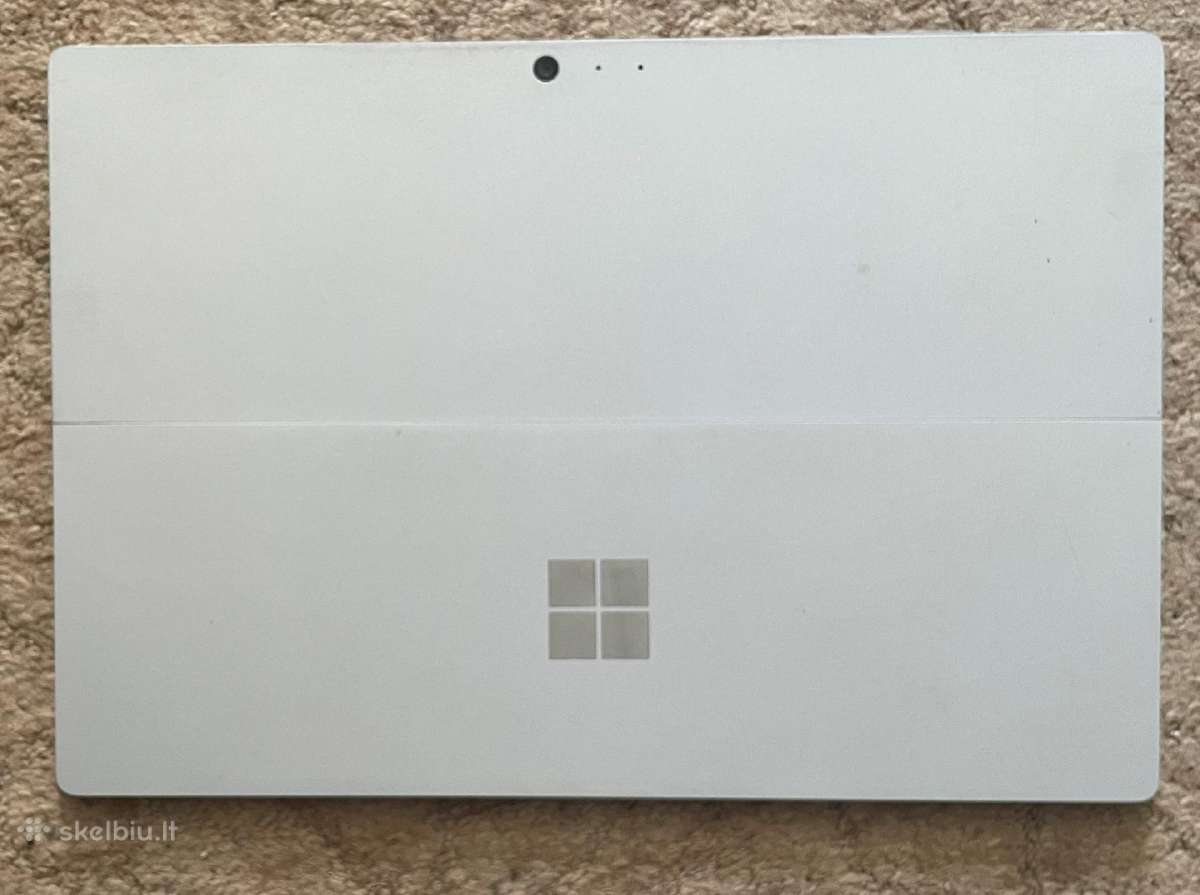 Microsoft surface - nuotraukos Nr. 8