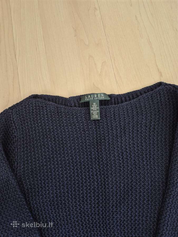 Ralph Lauren megztukas